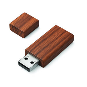 Wooden Pendrive