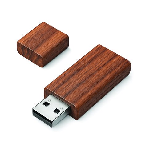 Wooden Pendrive