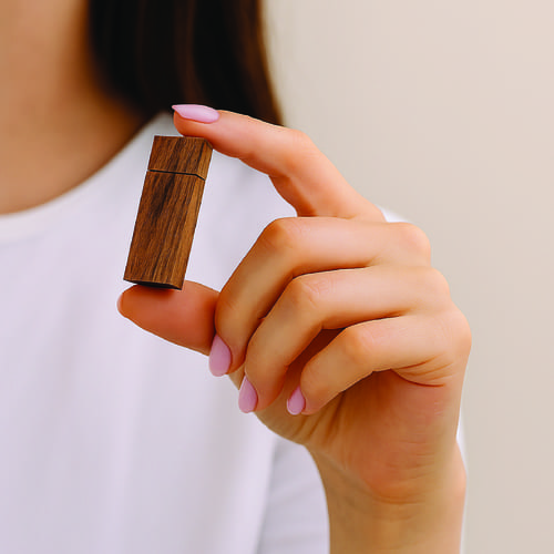 Wooden Pendrive - Image 4