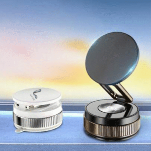 360° Vaccum Magnetic Phone Holder