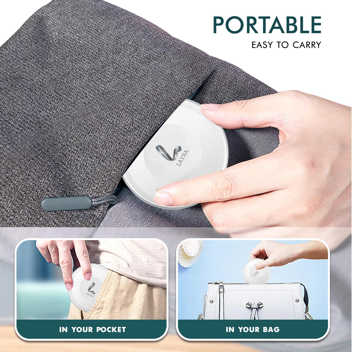 Travel Kit (White) - Image 6